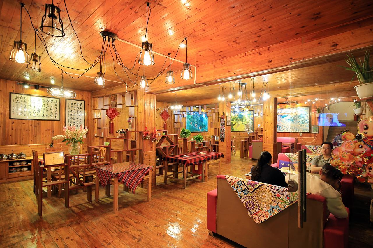 Wanjinglou Guest House Longsheng Exterior photo