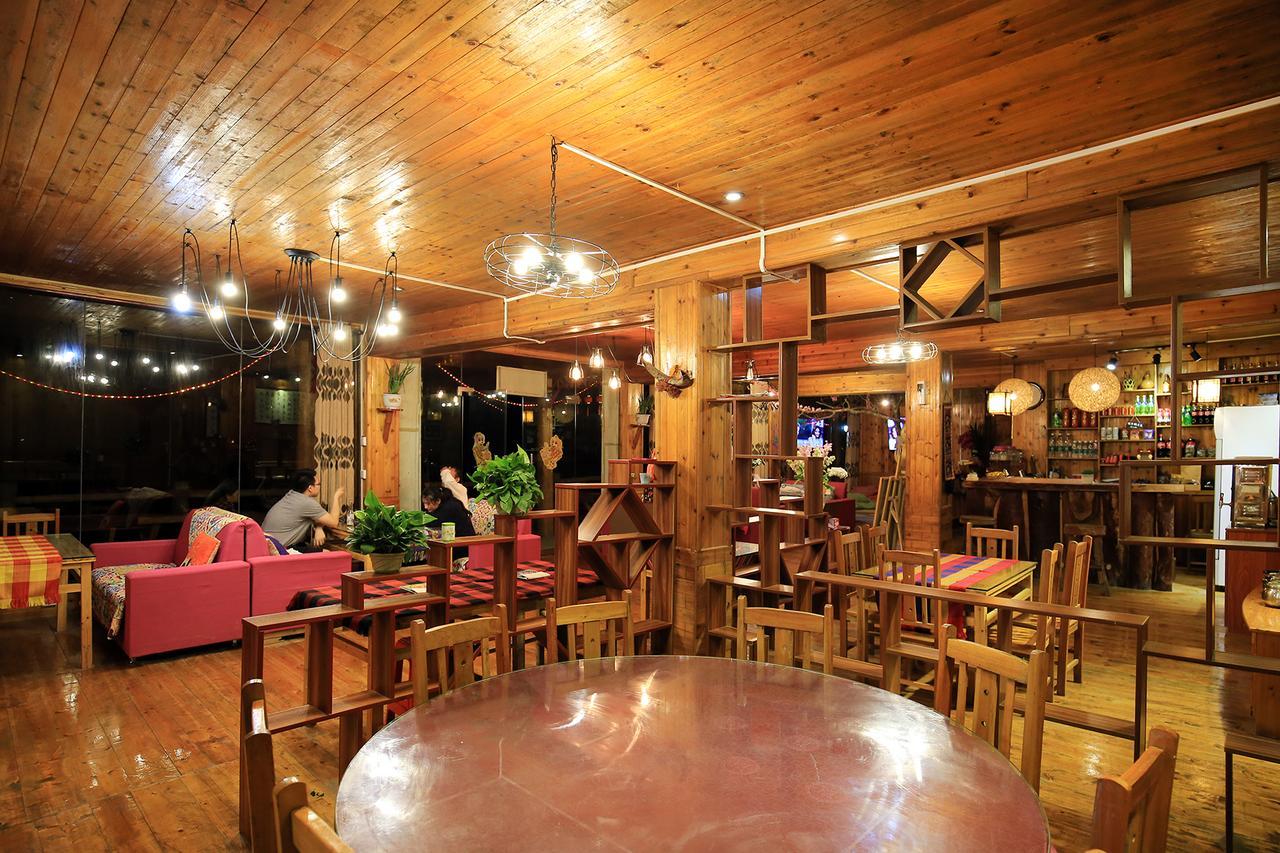 Wanjinglou Guest House Longsheng Exterior photo
