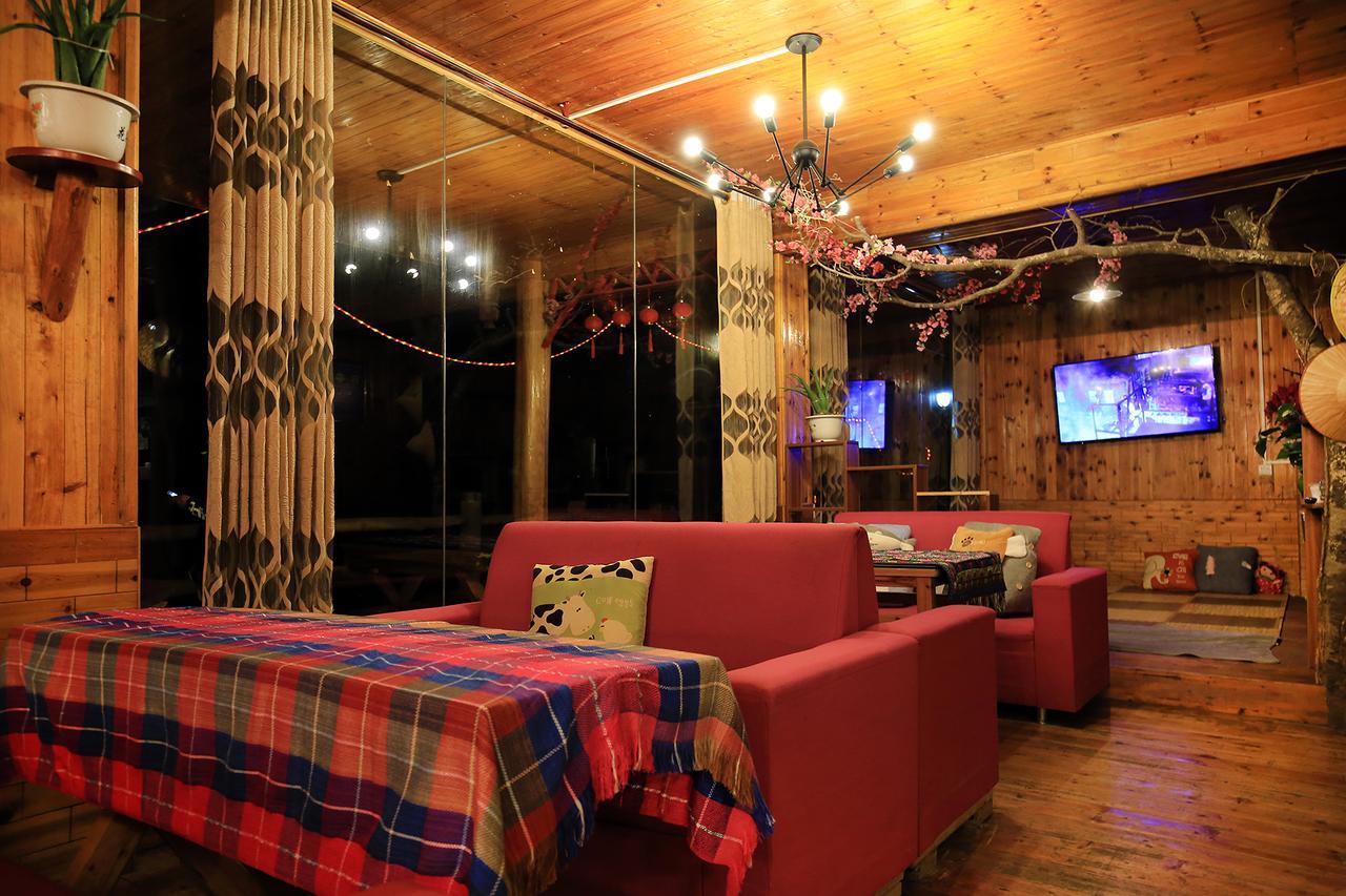 Wanjinglou Guest House Longsheng Exterior photo