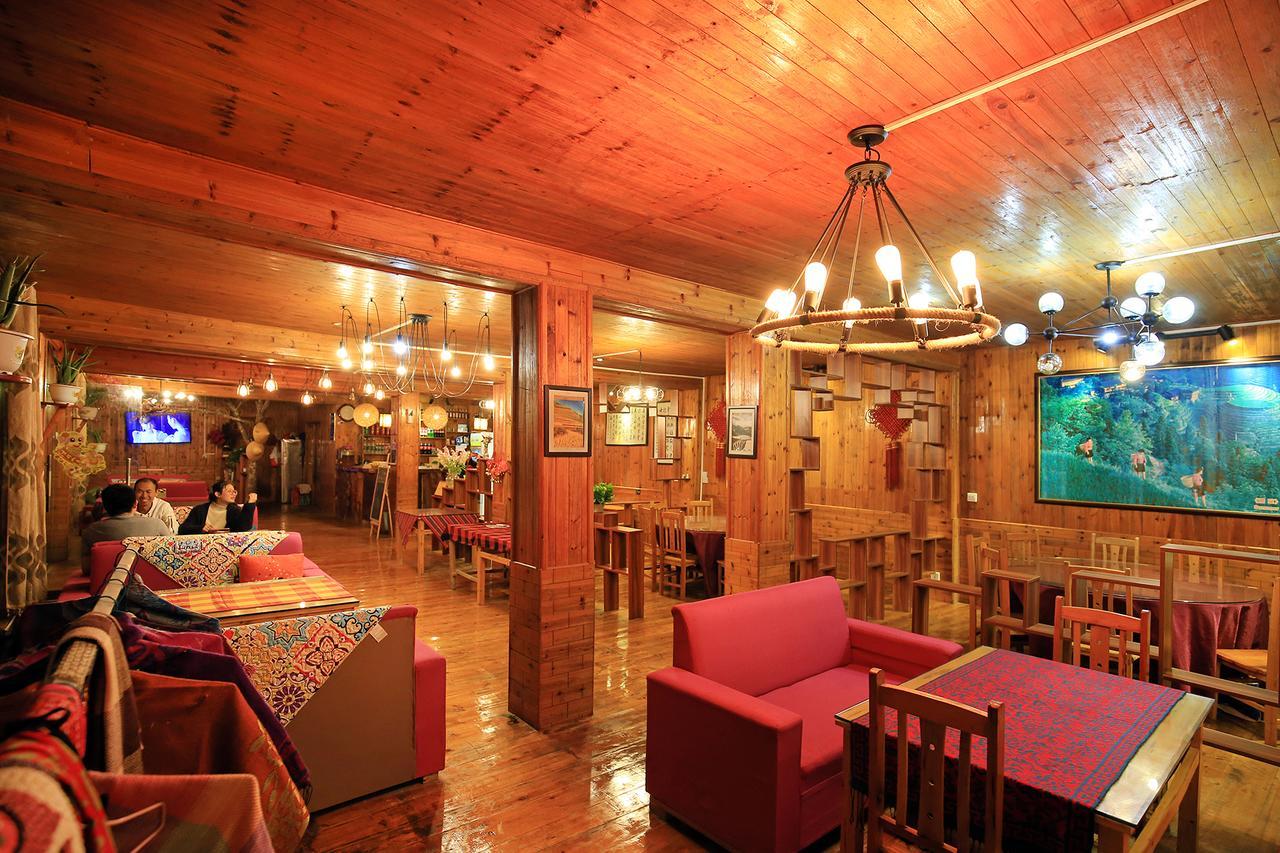 Wanjinglou Guest House Longsheng Exterior photo