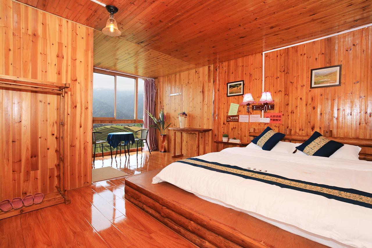 Wanjinglou Guest House Longsheng Exterior photo