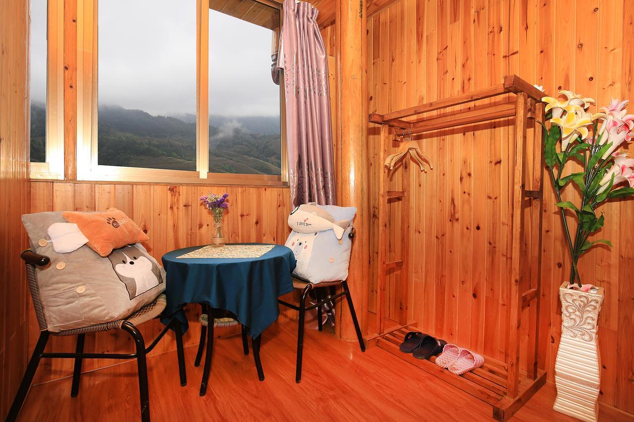 Wanjinglou Guest House Longsheng Exterior photo